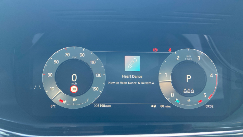 Land Rover Range Rover Evoque 2.0 D200 Edition 5dr Auto Diesel Hatchback